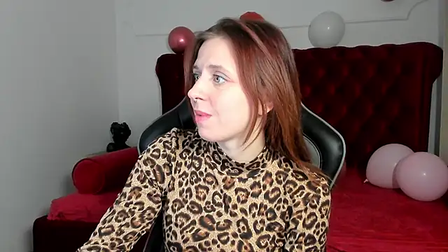 Živý XXX chat FreyaVey