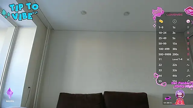 Show de webcam de Smallnipples