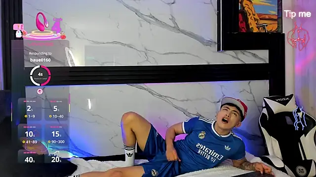 Chat XXX Live Saimonvela