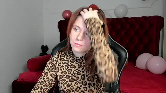 Chat XXX en directo de FreyaVey