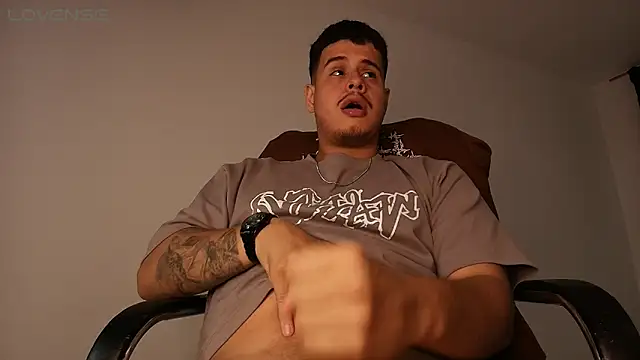 BjornSteel Chat XXX live