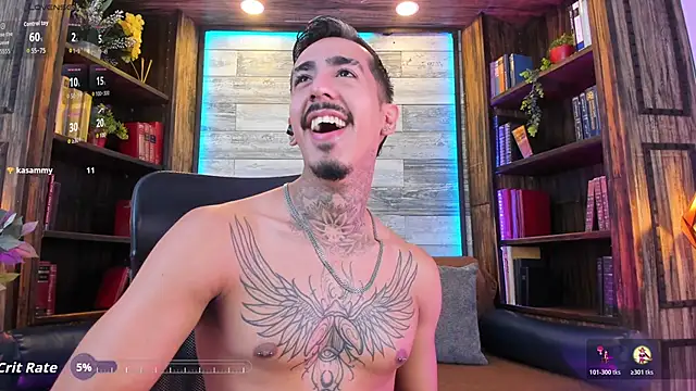 Chat XXX en directo de Donovan_Desmond