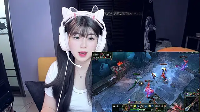 Živý XXX chat yuki3366