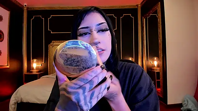 Kat_VonDe 라이브 XXX 채팅