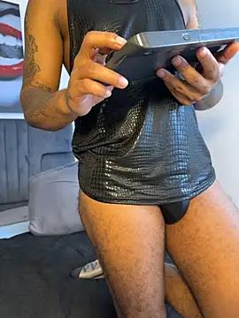 Robin_Rief Show Webcam