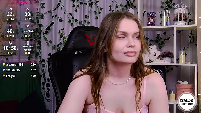 Sembang XXX Secara Langsung Kate_mermaid