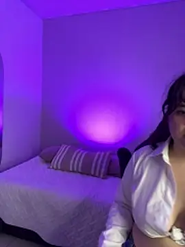 AngelAfterDark_eupn Webbikameraesitys