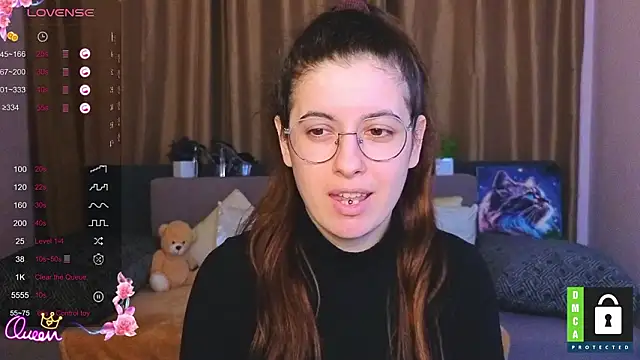 Aminabeatris Chat XXX in diretta