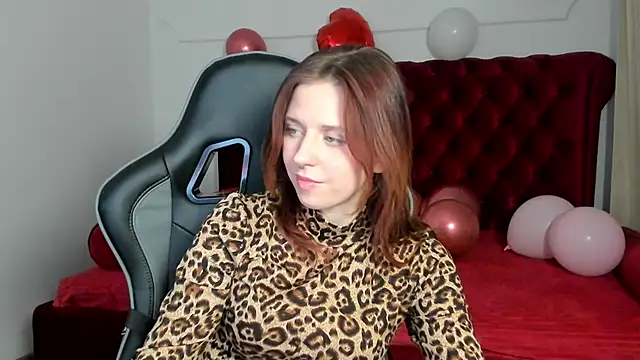 Živý XXX chat FreyaVey