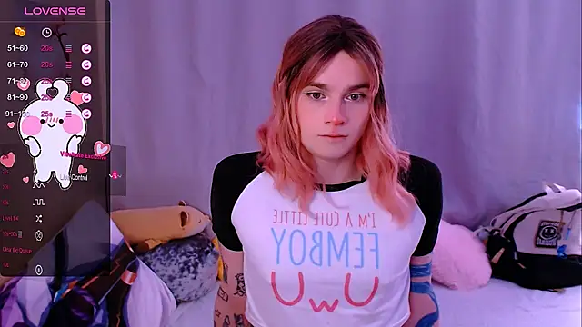 Show Webcam de Alice_Hells