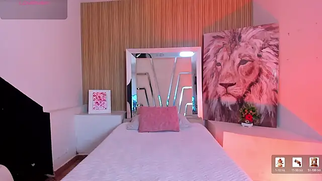 Živý XXX chat Agathaargent_