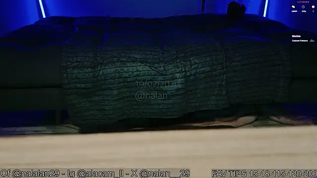 XXX chat uživo modela Nalan__