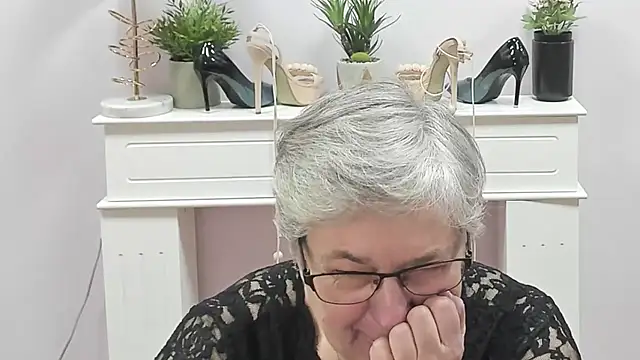 IrisDream 웹캠 쇼