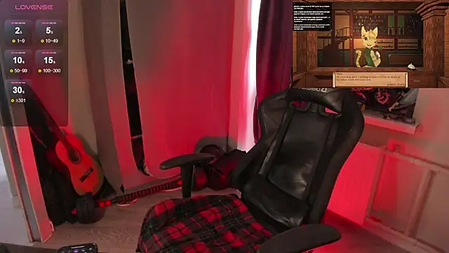 Živý XXX chat Melante