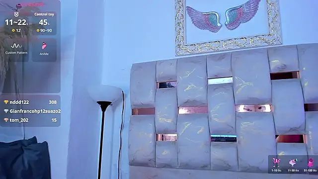 Scarlet_Rosexx Show Webcam