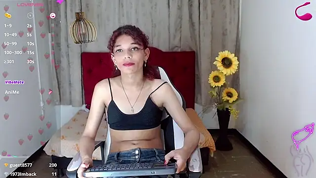 Show de luisa__torres na webcam