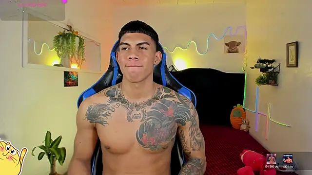 Damian_latinxxx 웹캠 쇼