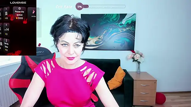 Chat XXX en directo de Silvia_Wallec