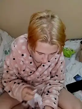 Chat XXX en directo de Gussie_Bridie