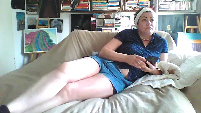 MariaAnaSunshine élő XXX-chatje