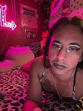 TranSexualJade95 Obrolan Langsung XXX