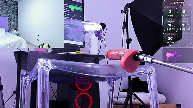 Chatroom XXX en direct de Susanaross