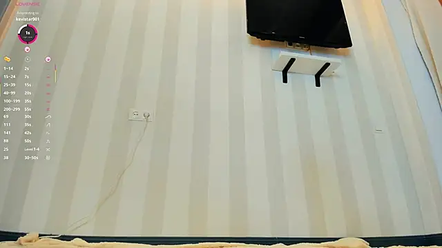 laumalove Show in webcam