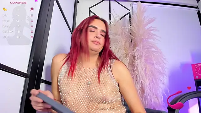 CleoFoxx_ Obrolan Langsung XXX