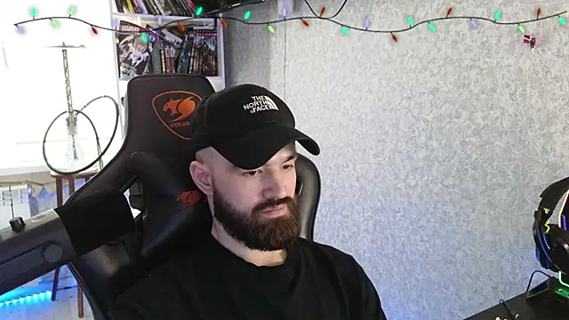 Show de webcam de _Mostly_