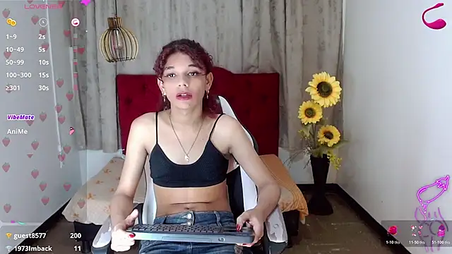 luisa__torres Obrolan Langsung XXX