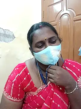 Tamil_Ranjini Pertunjukan Webcam