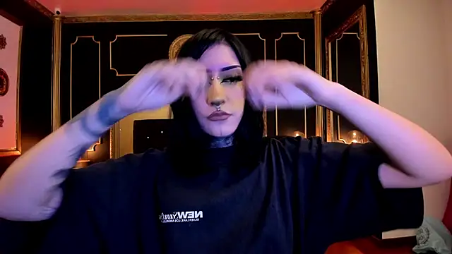 Chat XXX Live Kat_VonDe