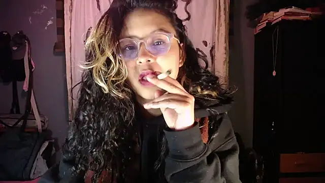 Chat XXX en directo de Hathorlove