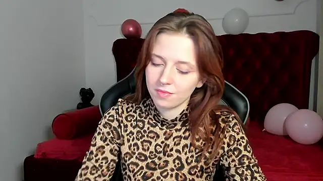 FreyaVey 现场XXX聊天