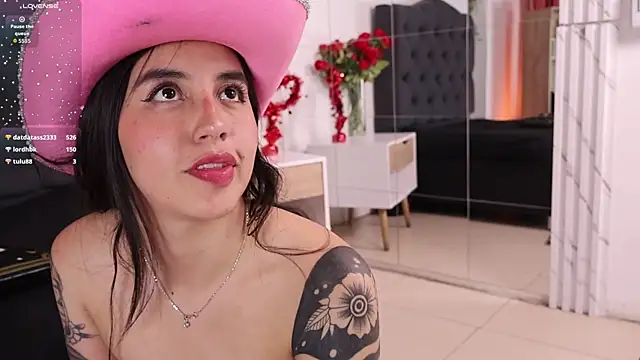 kaylee_lee Adlı Modelin Canlı XXX Sohbeti