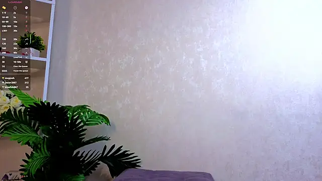 Živý XXX chat GiseleLamos