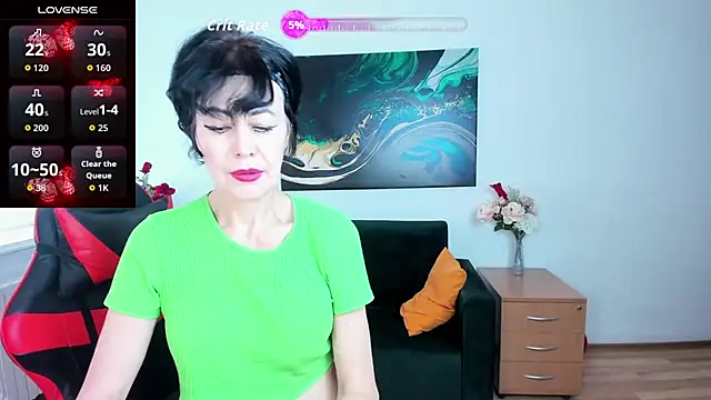 Chat XXX Live Silvia_Wallec