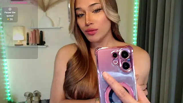 deliciouskelly 웹캠 쇼