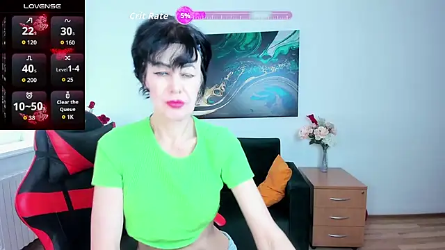 Silvia_Wallec Chat XXX live