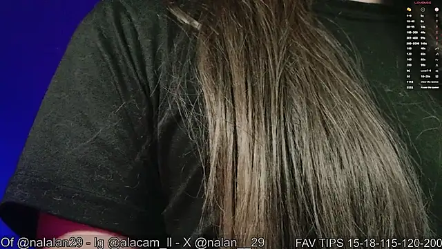 XXX chat uživo modela Nalan__