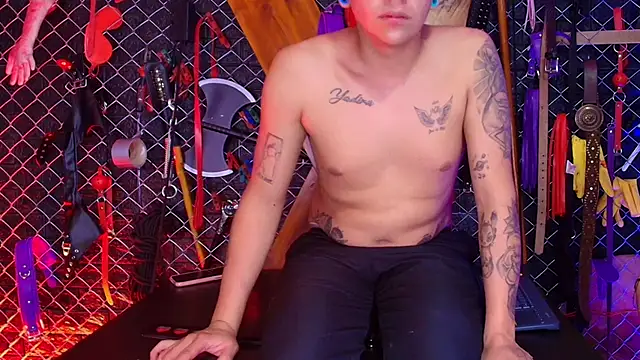 Arion_and_Velvet_bdsm Webcam Show