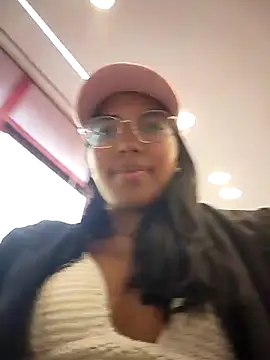 Show webcam de SheenaBrooke