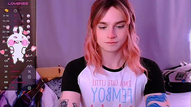 Alice_Hellsのウェブカメラショー