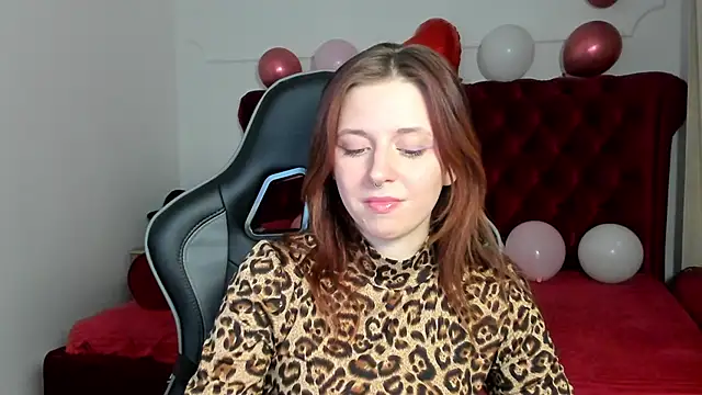 Chat XXX en directo de FreyaVey