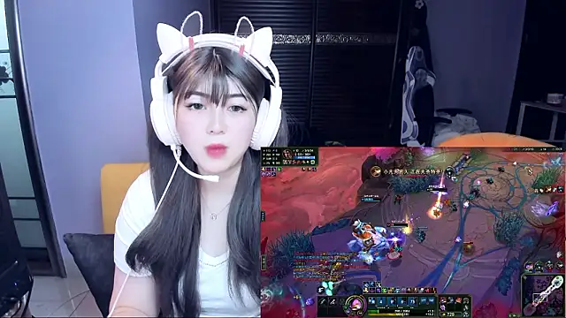 XXX chat uživo modela yuki3366