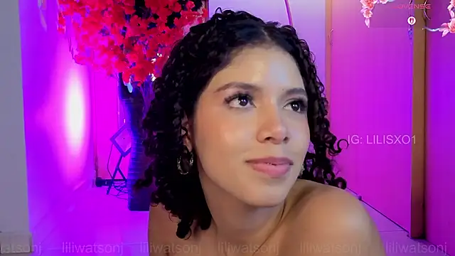 XXX chat uživo modela liliwatsonj