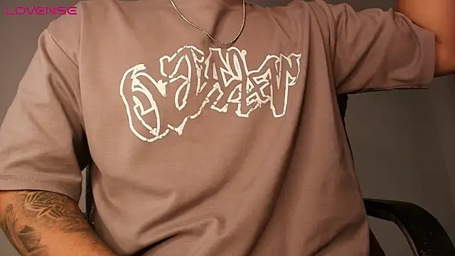 BjornSteel Show in webcam