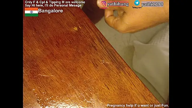 KingCobraClassy Pertunjukan Webcam