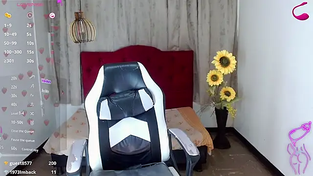 luisa__torres webkamerás műsora