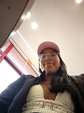 Pertunjukan Kamera Web SheenaBrooke